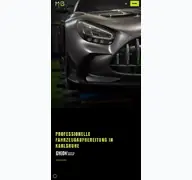 Kleine Seitenvorschau von mb-detailing.de