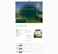 Kleine Seitenvorschau von golf-kirchheim.de