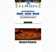 Kleine Seitenvorschau von lapiazza-rastatt.de