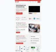 Kleine Seitenvorschau von mbk-scharf.de
