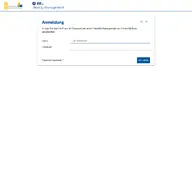 Kleine Seitenvorschau von gosa.gosa.uni-bonn.de