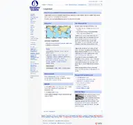 Kleine Seitenvorschau von skipperguide.de