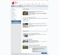 Kleine Seitenvorschau von stadtplanungsamt-frankfurt.de