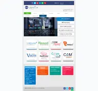 Kleine Seitenvorschau von comsats.net.pk