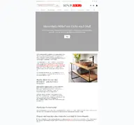 Kleine Seitenvorschau von spon-holz.de