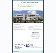 Kleine Seitenvorschau von orthopaedie-rheumatologie-bolze.de