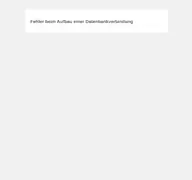Kleine Seitenvorschau von suec-dacor.de