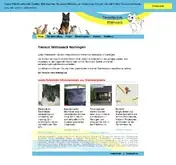 Kleine Seitenvorschau von nuertingen-tierarzt.de