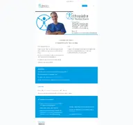 Kleine Seitenvorschau von orthopaedie-sturm.de