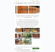 Kleine Seitenvorschau von mecondo.de