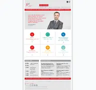 Kleine Seitenvorschau von syss.de