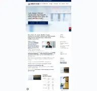 Kleine Seitenvorschau von med-hno.de