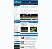 Kleine Seitenvorschau von sport-90.de