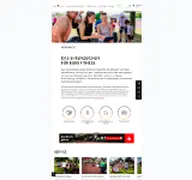 Kleine Seitenvorschau von sportabzeichen.dosb.de