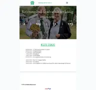 Kleine Seitenvorschau von ossenberger-schuetzen.de