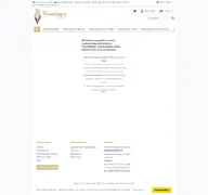 Kleine Seitenvorschau von traumfaenger-shop.de