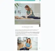 Kleine Seitenvorschau von osteopathie-gebauer.de