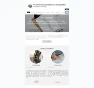 Kleine Seitenvorschau von osteopathie-troege.de