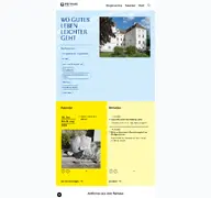 Kleine Seitenvorschau von badvoeslau.at