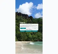 Kleine Seitenvorschau von travel-low-budget.de