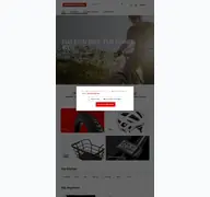 Kleine Seitenvorschau von sportartikel-online.de