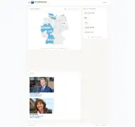 Kleine Seitenvorschau von ihk-fachkraeftemonitor.de