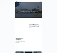 Kleine Seitenvorschau von runge-logistik.de