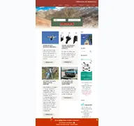 Kleine Seitenvorschau von trekking-marokko.de