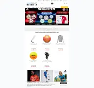 Kleine Seitenvorschau von sportbedarf-mennigen.de