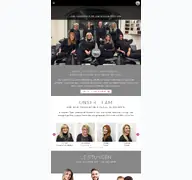 Kleine Seitenvorschau von trendstyle-trostberg.de