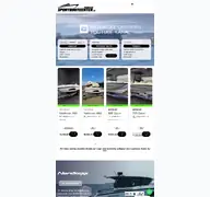 Kleine Seitenvorschau von sportbootcenter.de