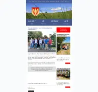 Kleine Seitenvorschau von obererbach.de