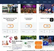 Kleine Seitenvorschau von oberhausen-crowd.de