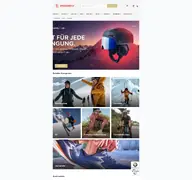 Kleine Seitenvorschau von sportbrands24.de