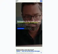 Kleine Seitenvorschau von trg.de
