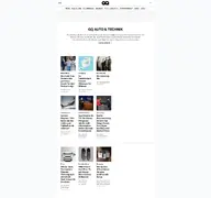 Kleine Seitenvorschau von wired.de