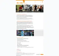 Kleine Seitenvorschau von sportcafe-mitte.de
