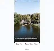 Kleine Seitenvorschau von rvw.de