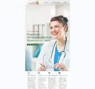 Kleine Seitenvorschau von rvz-wesermarsch.de