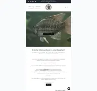 Kleine Seitenvorschau von obermuehle-fisch.de