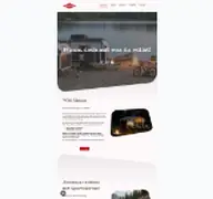 Kleine Seitenvorschau von sportcaravan.de