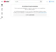 Kleine Seitenvorschau von youtube.ch