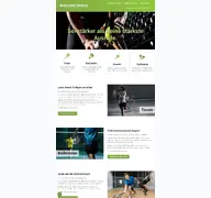 Kleine Seitenvorschau von sportcenter-huchting.de