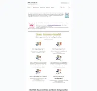 Kleine Seitenvorschau von rwa-zentrale.de