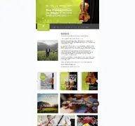Kleine Seitenvorschau von oberstdorfer-musiksommer.de