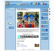 Kleine Seitenvorschau von sportclub-laage.de
