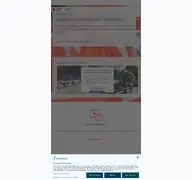 Kleine Seitenvorschau von mehr-als-blaulicht.de
