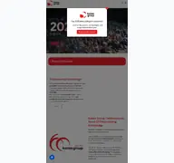 Kleine Seitenvorschau von kenes.com