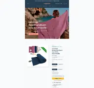 Kleine Seitenvorschau von tripmate-shop.de