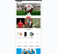 Kleine Seitenvorschau von sportcontact.de